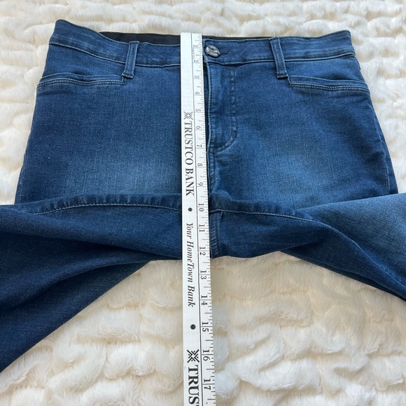 Wynne Denim Performance Stretch Straight Leg Jean Size 10P - Picture 10 of 14